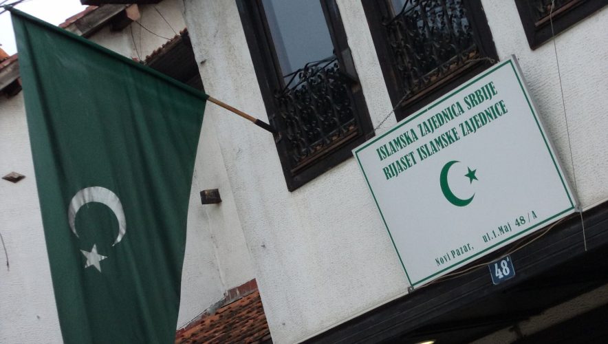 Islamska zajednica osudila  zabranu  da patrijarh uđe na Kosovo