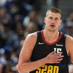 Jokić u idealnom timu NBA