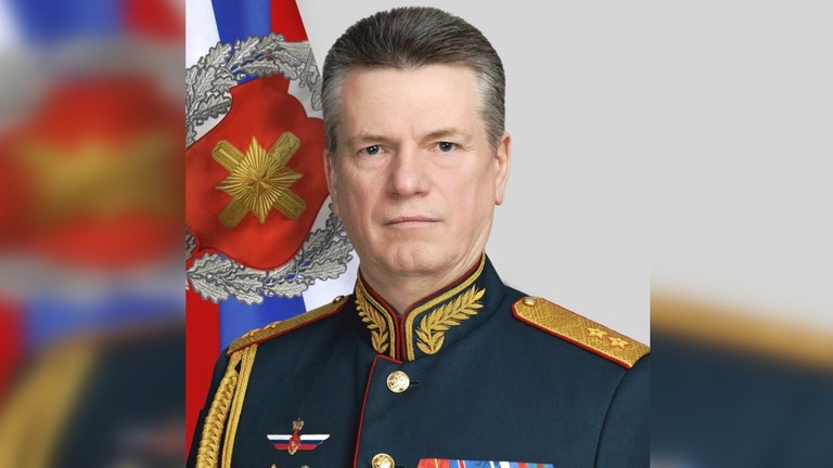 Uhapšen ruski general zbog mita