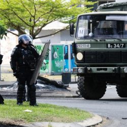 Francuska uvela  vanredno stanje u Novoj Kaledoniji