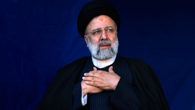 Poginuo predsednik Irana Ebrahim Raisi