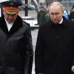 Zašto je Putin smenio Šojgua?