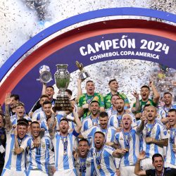 Argentina osvojila Kup Amerike