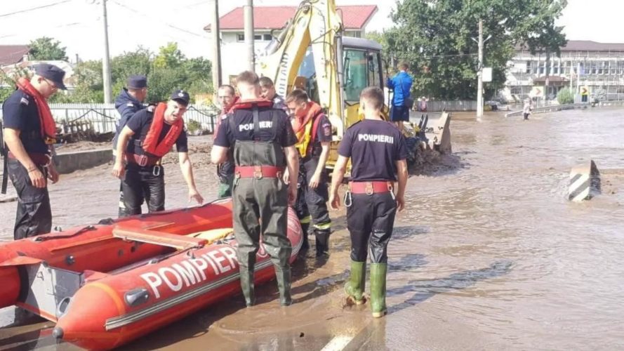 U ciklonu „Boris“  stradalo 16 ljudi