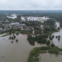 Vodeni talas na Dunavu stiže u Srbiju