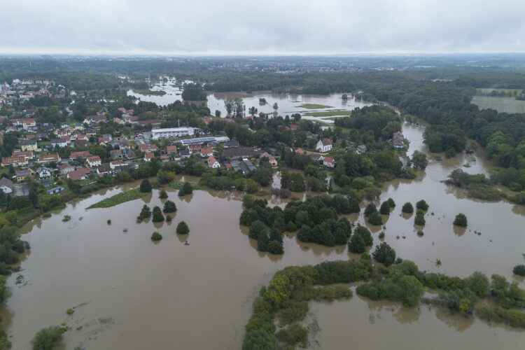 Vodeni talas na Dunavu stiže u Srbiju