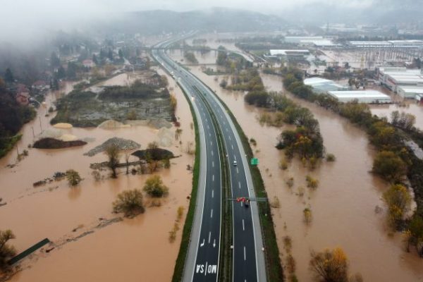 Poplave u BiH – ima i žrtava