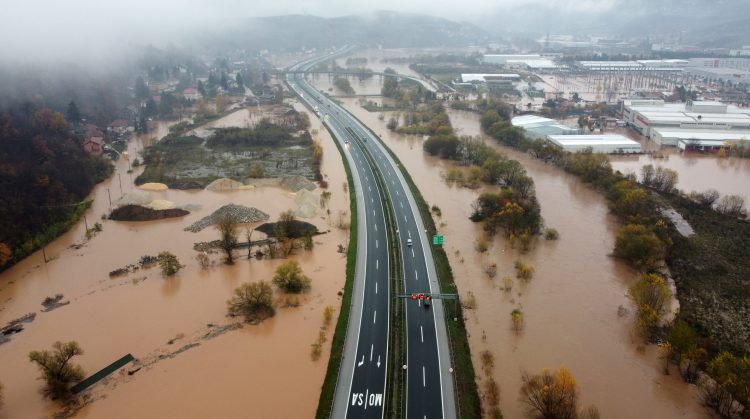 Poplave u BiH – ima i žrtava